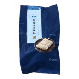 찹쌀연유과