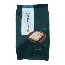 찹쌀쑥유과
