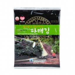 구운파래김