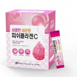 피쉬콜라겐C 스틱형(1.5g*80ea)