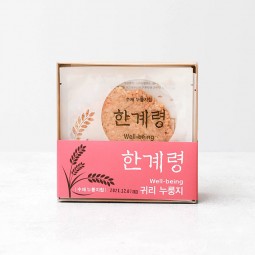 귀리 누룽지 (수제칩)