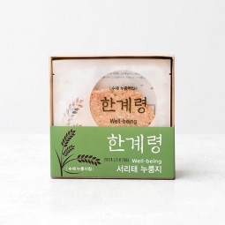 서리태 누룽지 (수제칩)