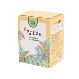 유기농 고소하고 달콤한 감로차12T/B