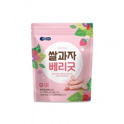 처음 먹는 쌀과자 베리굿