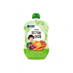 처음 먹는 유기농 야채