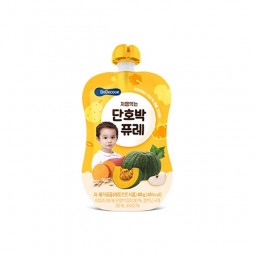단호박 퓨레