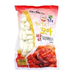 꼬마쌀떡볶이