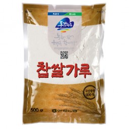 찹쌀가루