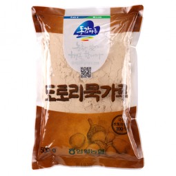 도토리묵가루
