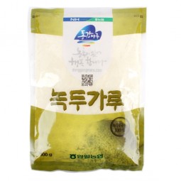 녹두가루