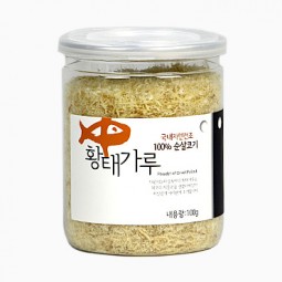 황태가루 100g