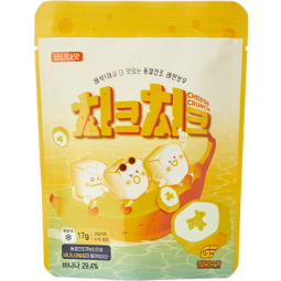 치크치크 바나나