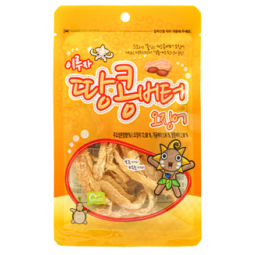 이루자 땅콩버터오징어
