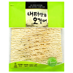 버터맛 오징어