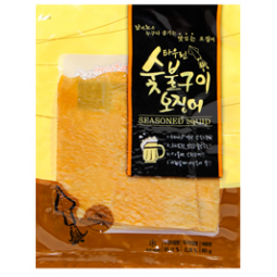 타우린숯불구이오징어