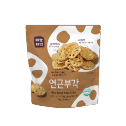 티각태각 연근부각