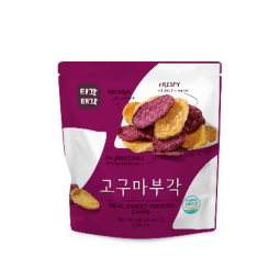 티각태각 고구마부각