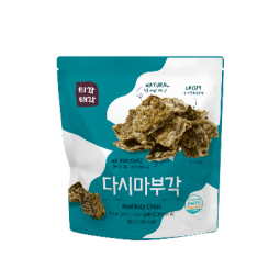 티각태각 다시마부각