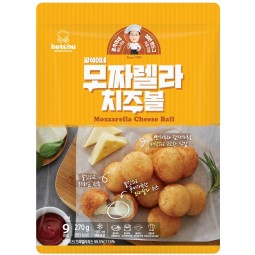 모짜렐라 치즈볼
