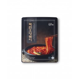 목련오당볶이