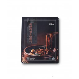 목련 짜장오당볶이