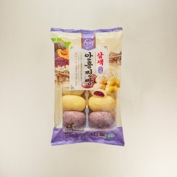 안흥 삼색찐빵