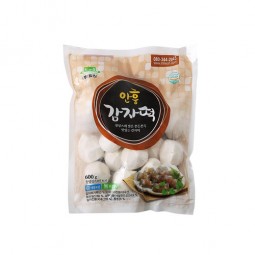 안흥 감자떡