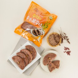 밀원 수수부꾸미