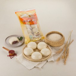 우리밀 우리쌀찐빵