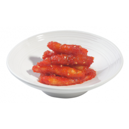 생더덕무침