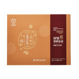 봉밀절편홍삼