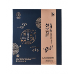 홍삼천보골드