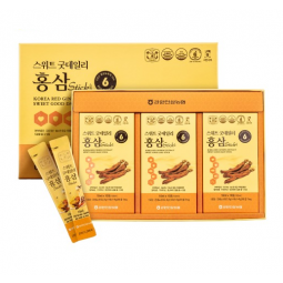 스위트 굿데일리 홍삼스틱