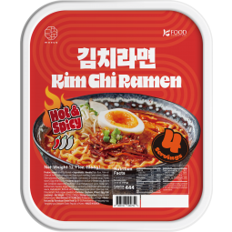 김치라면