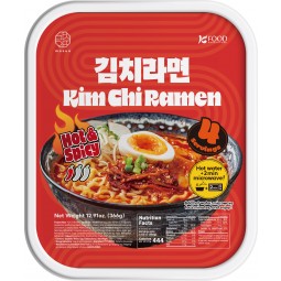 김치라면
