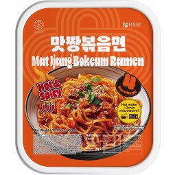 맛짱볶음면