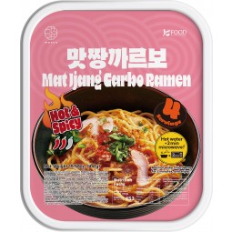 맛짱까르보면