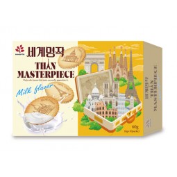 씬 세계명작 밀크맛
