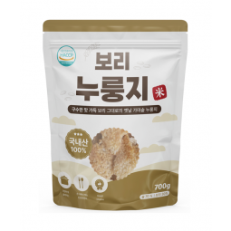 보리 누룽지