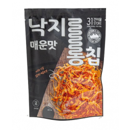 낙지롱칩 매운맛
