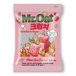 미스터 오트 크런치 딸기맛