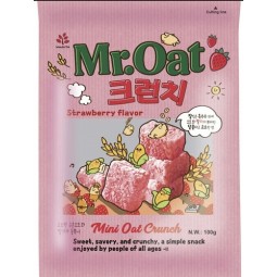 미스터 오트 크런치 딸기맛