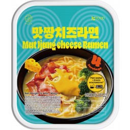맛짱치즈라면