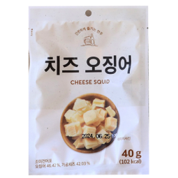 치즈 오징어