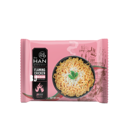 더한키친 플레이밍 까르보나라