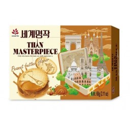 씬 세계명작 땅콩버터맛