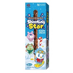 초코스틱 슈팅스타 54g