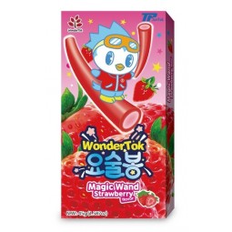 요술봉 딸기맛 45g