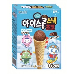 아이스콘 스낵 초코맛 54g